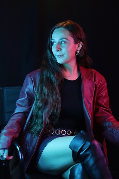 Neon artwork image